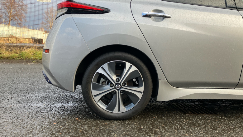 Nissan LEAF 110kW Tekna 40kWh 5dr Auto Electric Hatchback